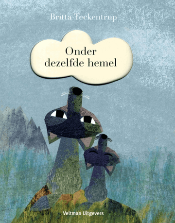 Onder dezelfde hemel - Britta Teckentrup - Veltman